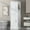 White, variant on Tall Freestanding Bathroom Storage Cabinet With Hook & Adjustable Shelf High-Quality MDF Organize Toiletries & Supplies Elegant Home Storage Solution
