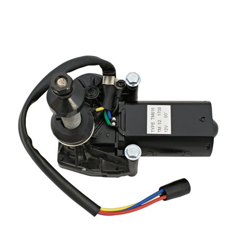 Windshield Wiper Motor Right Hand, New, John Deere, AL55527 Walmart