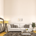 thumbnail image 3 of Global Gallery's 'Watercolor Chevron Crop' by Elyse DeNeige Stretched Canvas Wall Art, 3 of 4