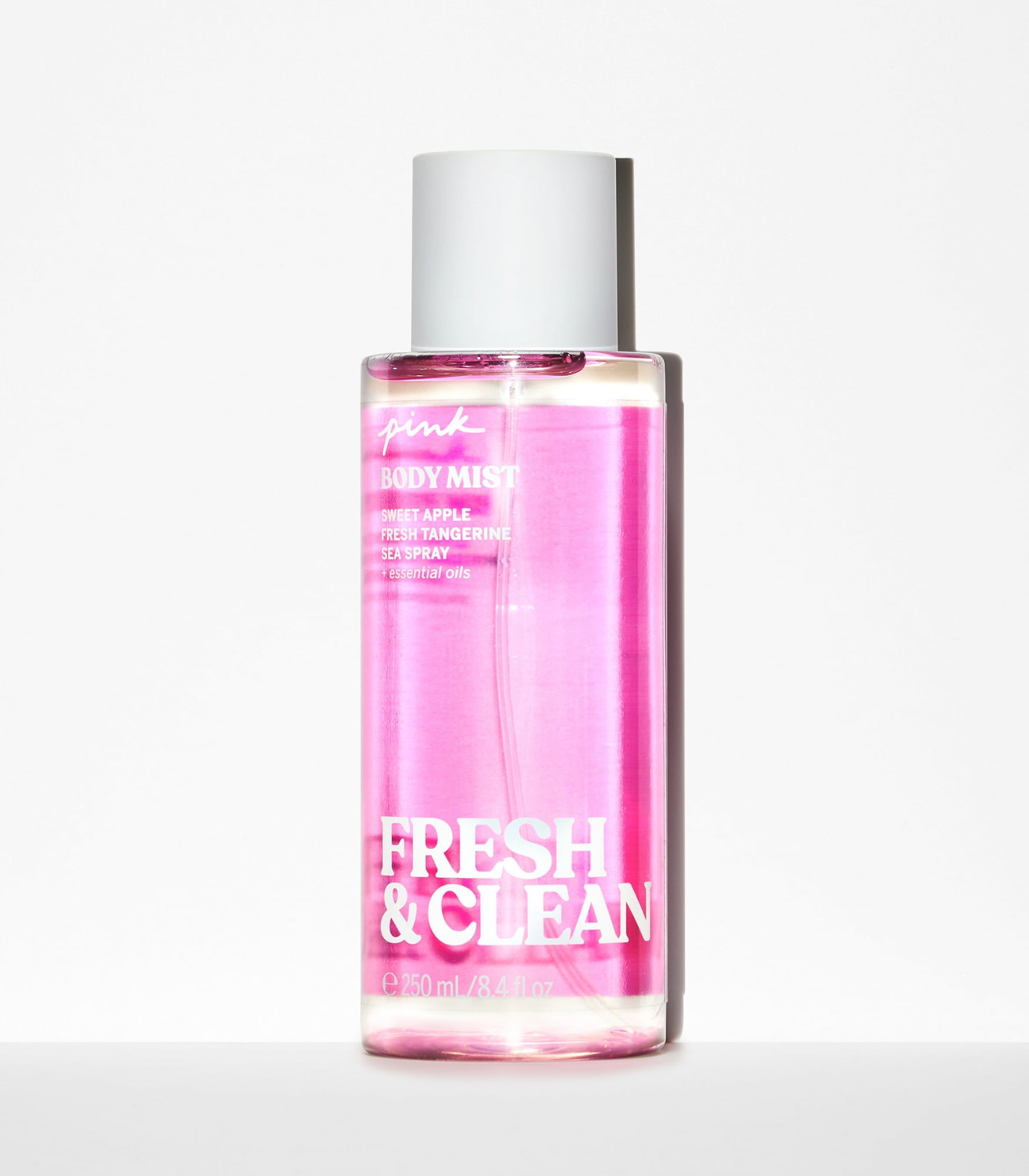 Victoria's Secret PINK Cool & Bright Body Mist, Notes of