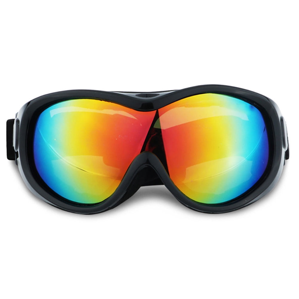 Powstro Outdoor Ski Goggles Windproof Skiing Goggles Mountaineering