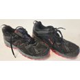 thumbnail image 1 of New Balance 411 Shoes Mens Size 9.5 D Black All Terrain Sneakers MT411RB GREAT, 1 of 6