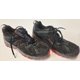 thumbnail image 1 of New Balance 411 Shoes Mens Size 9.5 D Black All Terrain Sneakers MT411RB GREAT, 1 of 6