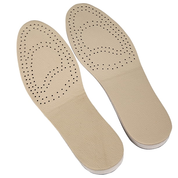 EeaseMX 1 par de plantillas transpirables para aumentar la altura, invisibles, para el talón, talla 39