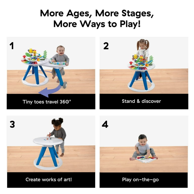 Baby einstein around the world activity centre sale