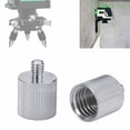 thumbnail image 4 of 1pc 5/8'' to 1/4" Adpater for 1/4 Thread Level & Rangefinder 5/8" Tripod Stand, 4 of 6