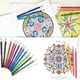 thumbnail image 2 of Libros para colorear Mandalas La Magia del Color con Lápices de color. Altamira SKU 205, 2 of 6