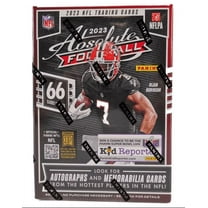 2023 Panini Absolute Football 6-Pack Blaster Box