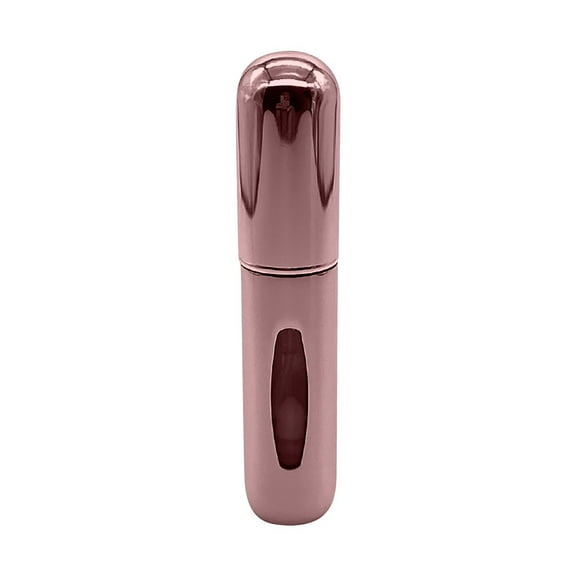 Tuvgenk Empty Spray Bottles for Perfume Small Plastic Leak Proof Empty Spray Bottles Travel Refillable 0.47 Oz Pink Travel Essentials