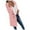 Light Pink, variant on TJAZFJPA Jackets for Women Ladies' Autumn and Winter Casual Comfortable Fashionable Suit Collar Slim Fit Women's Windbreaker Long Coat Womens Corduroy Jacket Black Winter Coat Women