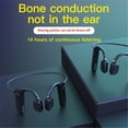 thumbnail image 1 of Auriculares inalámbricos de conducción Bluetooth Auriculares deportivos estéreo Auriculares Reino Unido, 1 of 9