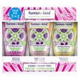 thumbnail image 1 of Crema de manos Trio Human+Kind Human+Kind Hand Cream Trio Watermelon, Tropical Fresh, Lavender Unisex 3 x 1.7oz, 1 of 2