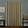 thumbnail image 4 of Ultimate Light Blocker Certified 100 Percent Blackout Sheridan Smart Curtain Window Curtain Panel, 4 of 11
