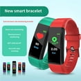 thumbnail image 2 of Methold inteligente Impermeable Fitness Smartwatch Función de recordatorio multifuncional compatible con Bluetooth Natación Correr Relojes inteligentes, 2 of 6