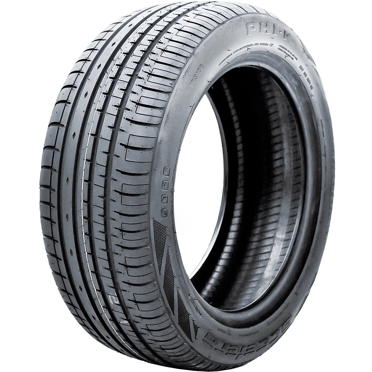 Accelera Phi-R Tires, All-Season High Performance, 215/55R17 98W