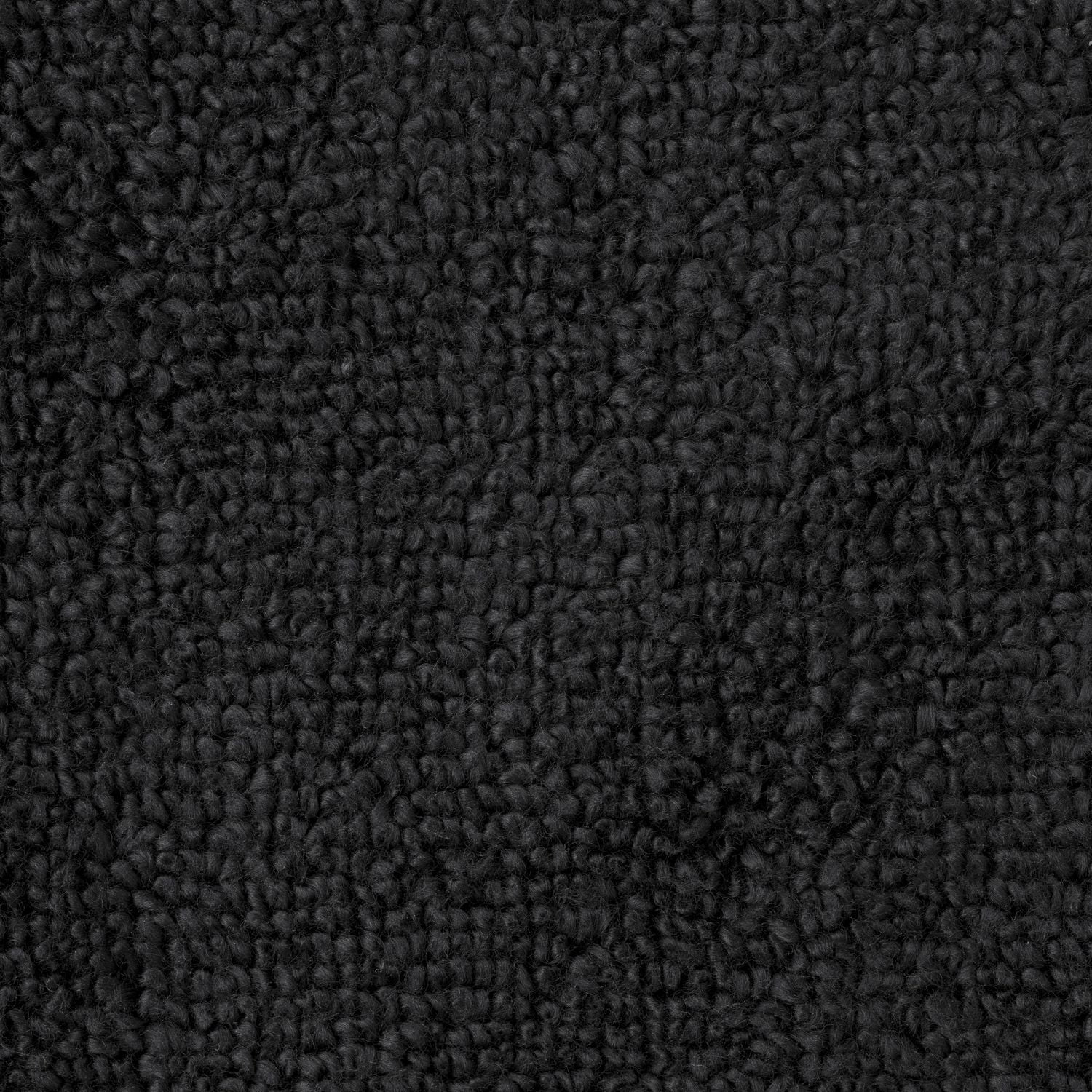 hometrends Solid Bath Towel 6-Piece Set, Black, 2 30x54, Hand 16X28, Washcloth 13x13