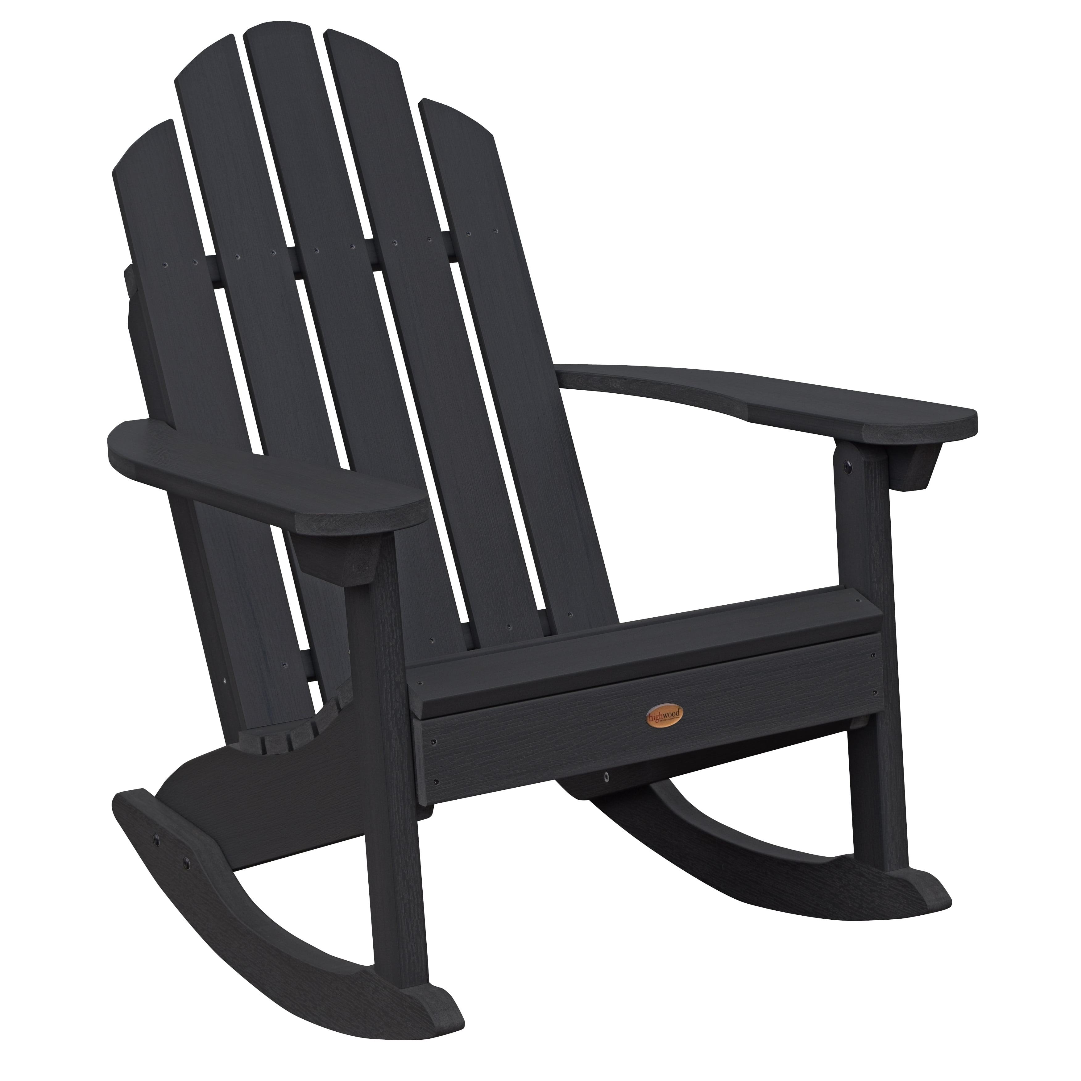 highwood® Eco-Friendly Classic Westport Adirondack Rocking ...