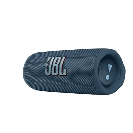 JBL - FLIP6 Portable Waterproof Speaker - Blue