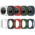thumbnail image 5 of KOMI Anti-Scratch Protective Case Covers, for Samsung Galaxy Watch Ultra 47mm, 5-Pack, 47mm, 5 of 5