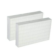 Fette Filter Air Purifier Filters. Compatible with HRF-R2, HRF-R3, Filter R (HRF-R2, 2-Pack)