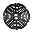 thumbnail image 4 of Fiocias Air Fryer Replacement Grill Pan, Air Fryer Accessories Convenient Aluminum Alloy 20x19cm, 4 of 9