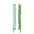 thumbnail image 1 of Esource Parts Samsung Galaxy A13 5G Volume Hard Buttons Replacement Blue, 1 of 5