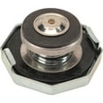 thumbnail image 2 of Speedway Motors High Pressure Radiator Cap 20 PSI Rating, Steel Construction with Zinc Plated Finish, Universal Fit Cooling System Cap for Racing and Performance Use, 2 of 3