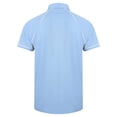 thumbnail image 2 of Finden & Hales Mens Piped Performance Sports Polo Shirt, 2 of 4