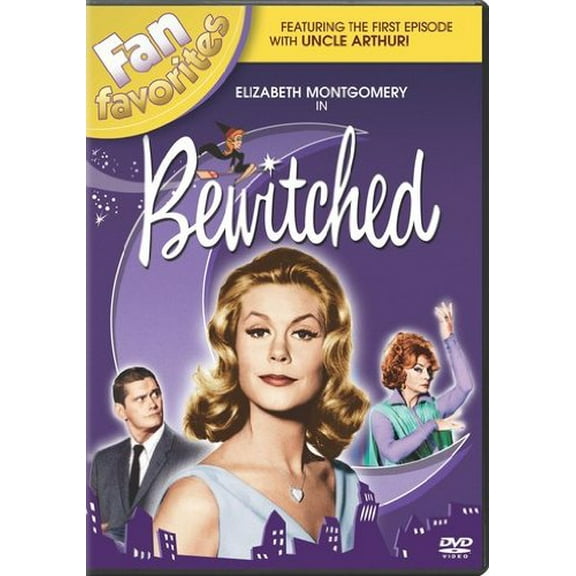 Bewitched: Fan Favorites DVD
