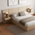 thumbnail image 4 of Nexera Milano 4-Piece Platform Bedroom Set, 4 of 5