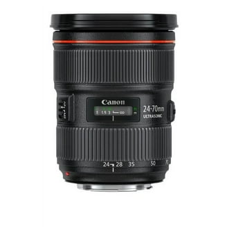 Canon EF 70-200mm IS III USM Zoom Lens - f/2.8L - Walmart.com