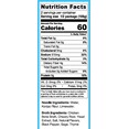 thumbnail image 2 of Miracle Noodle - Soup Chicken Bone Broth - Case Of 6 - 7.6 Oz, 2 of 2