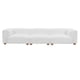 thumbnail image 3 of Sofa Tayte Blanco Kessa Muebles, 3 of 5