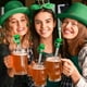 thumbnail image 4 of Tapón de paja para el Día de San Patricio, 4 of 5