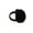 Black, variant on Jesscasday Furry Microphone Windscreen Mic Cover Windshield for Magnetic Wireless Lavalier Microphone Indoor Outdoor Microphone