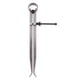 thumbnail image 1 of Calibrador divisor interior exterior con resorte 5,9/7,9/9,8/11,8 pulgadas herramientas de maquinista UNA Cola Inside caliper calibrador, 1 of 7