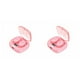 thumbnail image 1 of Bearachild Par automático Bluetooth 5.0 Auricular Teléfono Tablet Estéreo Auriculares inalámbricos Auriculares intrauditivos con estuche de carga rosa 2piezas, 1 of 5