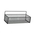 thumbnail image 5 of Sturdy Steel Wire Basket Hanging Wall Basket for Storage for Bathroom L with sticker, 5 of 8