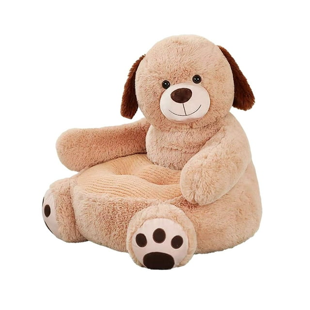 Silla de abrazos Baoblaze para el hogar dibujos animados Animal perro 50x50x45cm