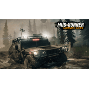 Mudrunner: American Wilds Maximum Games PlayStation 4 859529007195
