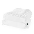 thumbnail image 2 of Garvee Heated Comforter Blanket Queen Size, Ruffle Electric Quilt with Wireless LCD Controller, Fast Heating & Overheat Protection, ETL Certified, Machine Washable(White, Queen 90"x90"), 2 of 10