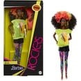 thumbnail image 1 of Doll Barbie Signature and the Rockers Deedee cumple 40 años, 1 of 6