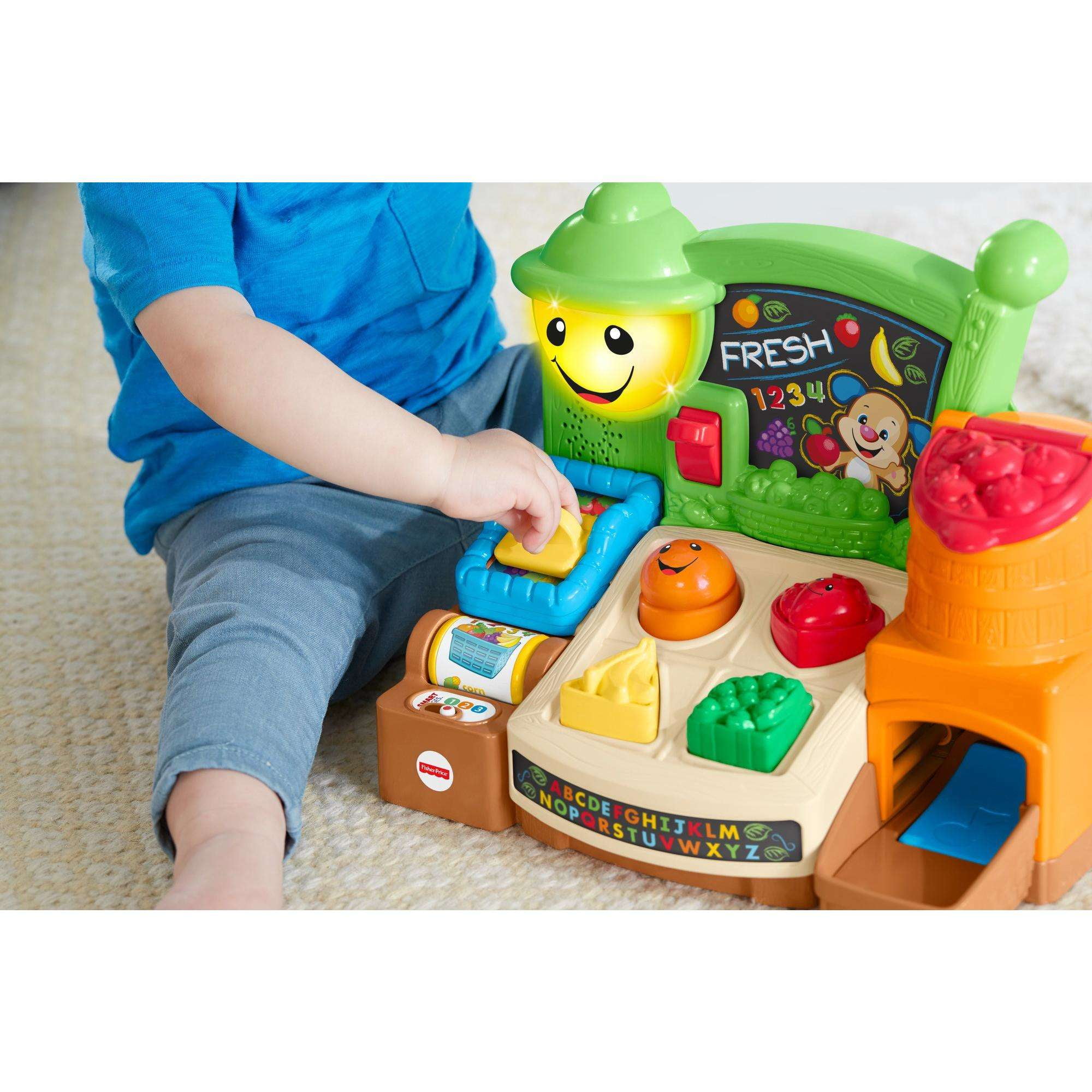 fun to learn fisher price
