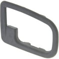 thumbnail image 2 of Replacement REPB462175 Door Handle Trim Compatible with 1992 BMW 325i 1996 BMW 328i Front or Rear, Passenger Side Black, 2 of 3