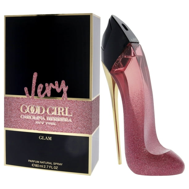 Carolina Herrera Very Good Girl Glam Eau De Parfum Spray, Floral