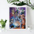 thumbnail image 4 of Dragon Ball Kits de Pintura de Diamantes para Adultos 5D DIY Diamond Art Kits Full Drill Diamond Dots para Regalo Decoración de Pared y Relajación Artes de Gemas 30*40cm, 4 of 6
