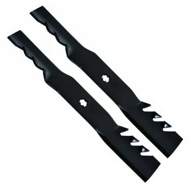 2 Gator G5 Mower Deck Blades for John Deere GY20850