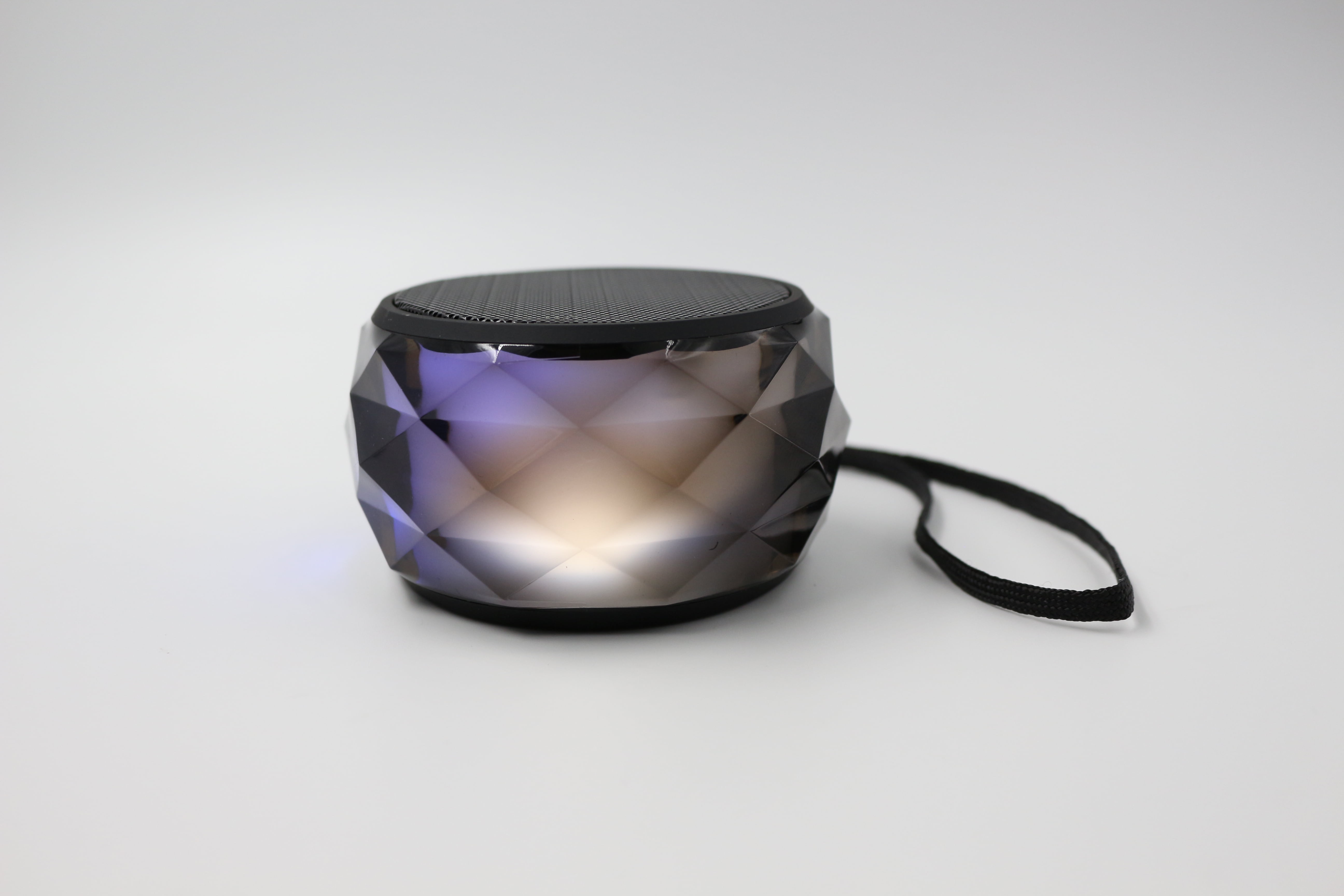 LumiBeat Prism Beats Bluetooth Speaker 
