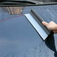 thumbnail image 2 of Non Scratch Flexible Soft Silicone Hand Squeegee Car Water Clean-Scrape, ;т, 2 of 9