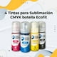 thumbnail image 4 of Kit de Tintas para Sublimación Color Make CMYK Botella Ecofit 70 Gramos Papel Sublimación Premium 11, 4 of 5